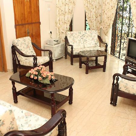 Shalom Dream Home Candolim Εξωτερικό φωτογραφία