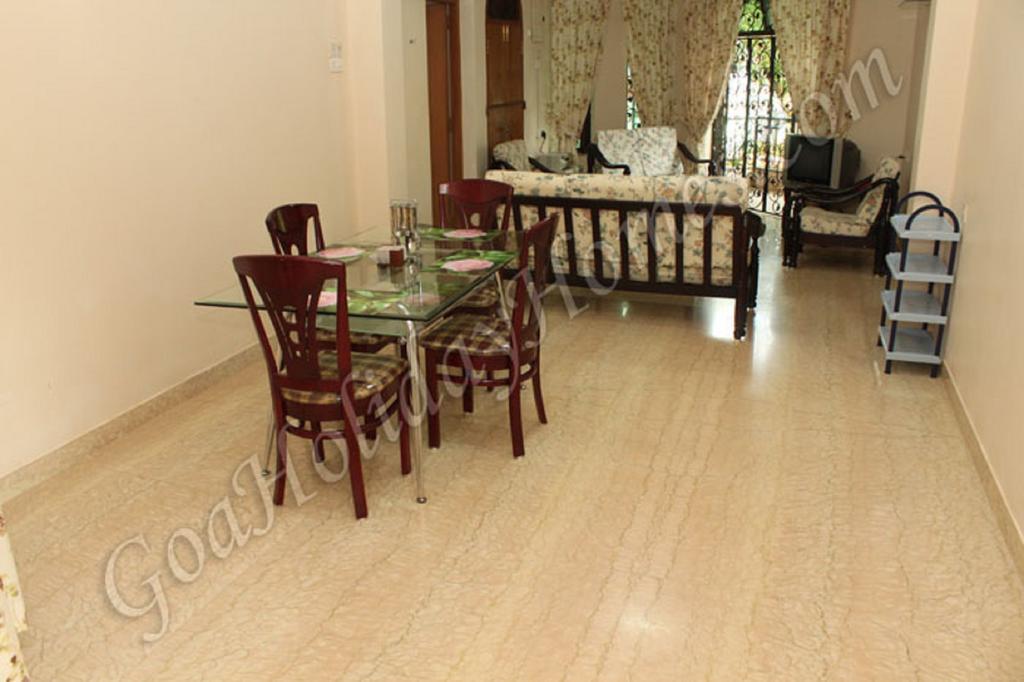 Shalom Dream Home Candolim Δωμάτιο φωτογραφία
