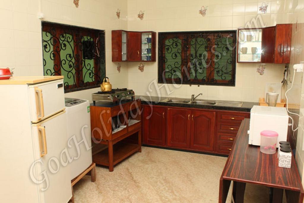 Shalom Dream Home Candolim Δωμάτιο φωτογραφία