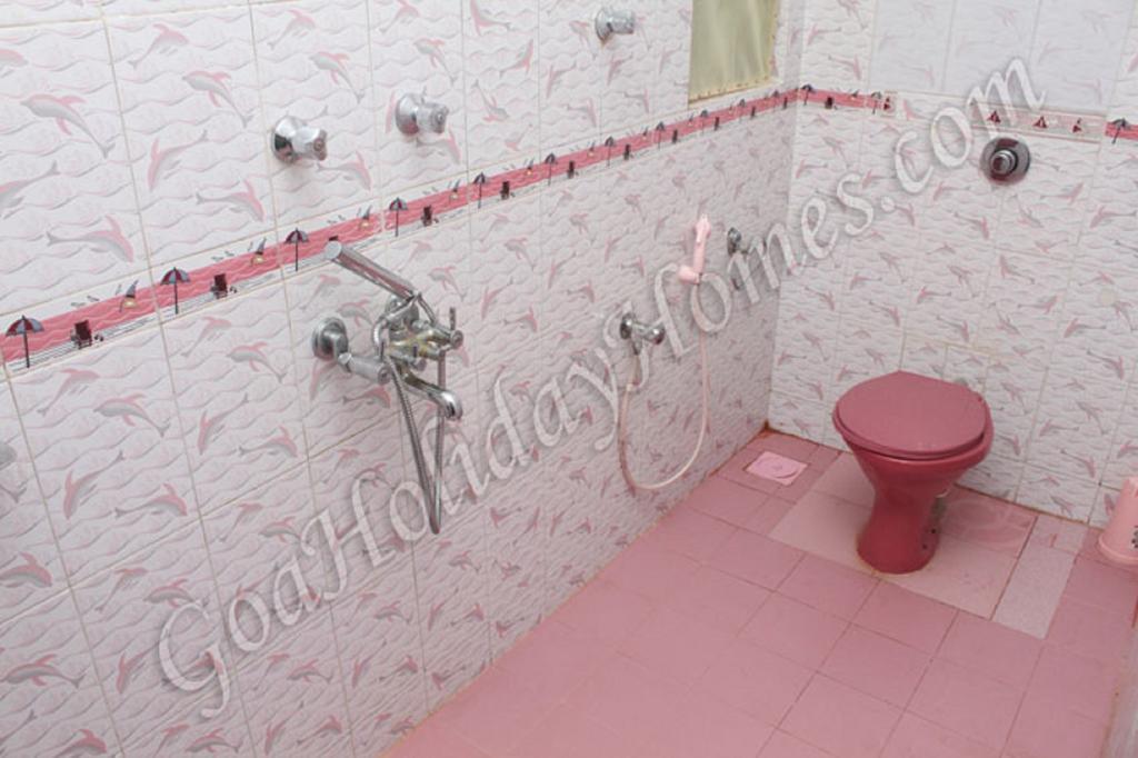 Shalom Dream Home Candolim Δωμάτιο φωτογραφία
