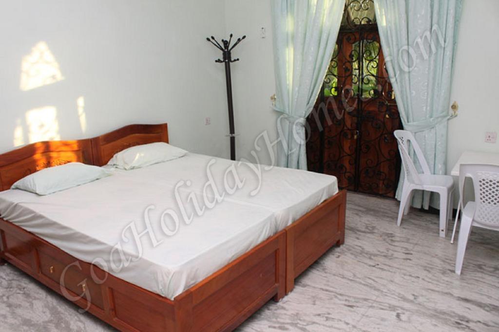 Shalom Dream Home Candolim Δωμάτιο φωτογραφία