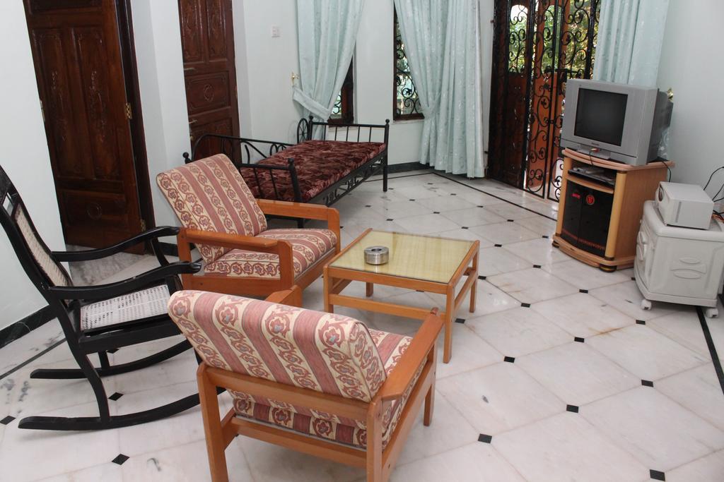 Shalom Dream Home Candolim Εξωτερικό φωτογραφία