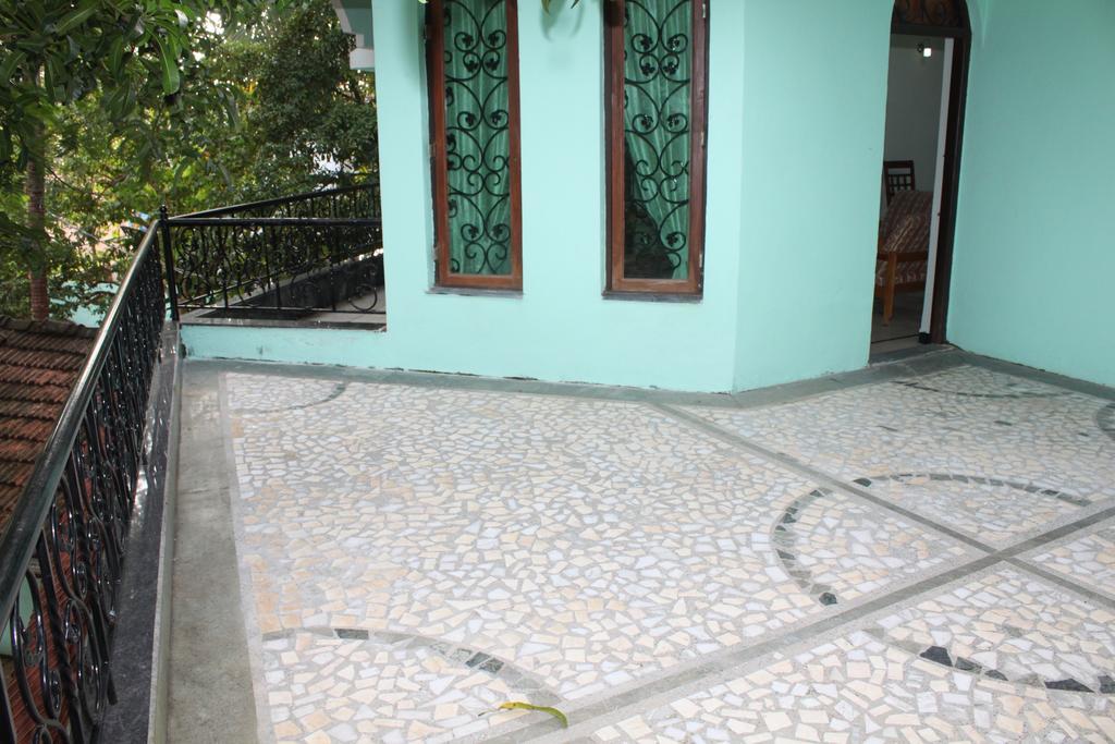 Shalom Dream Home Candolim Εξωτερικό φωτογραφία