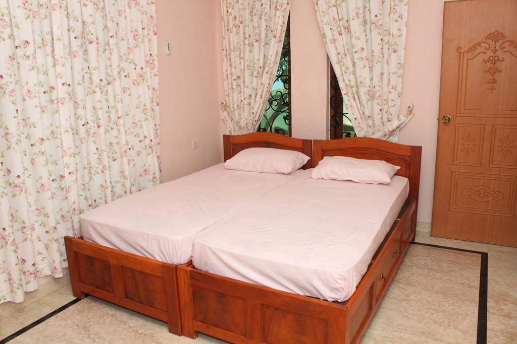 Shalom Dream Home Candolim Εξωτερικό φωτογραφία