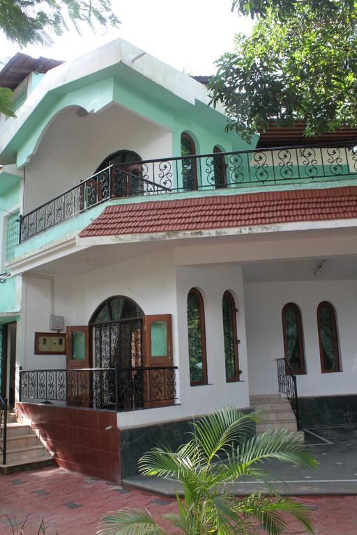 Shalom Dream Home Candolim Εξωτερικό φωτογραφία
