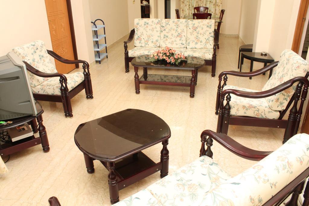 Shalom Dream Home Candolim Εξωτερικό φωτογραφία