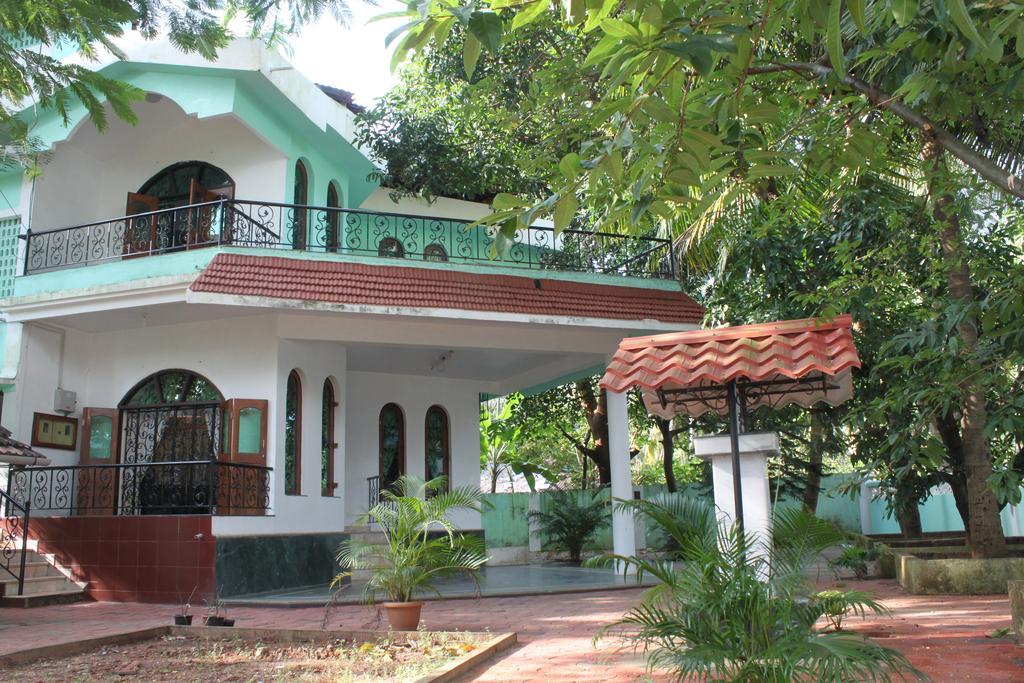 Shalom Dream Home Candolim Εξωτερικό φωτογραφία
